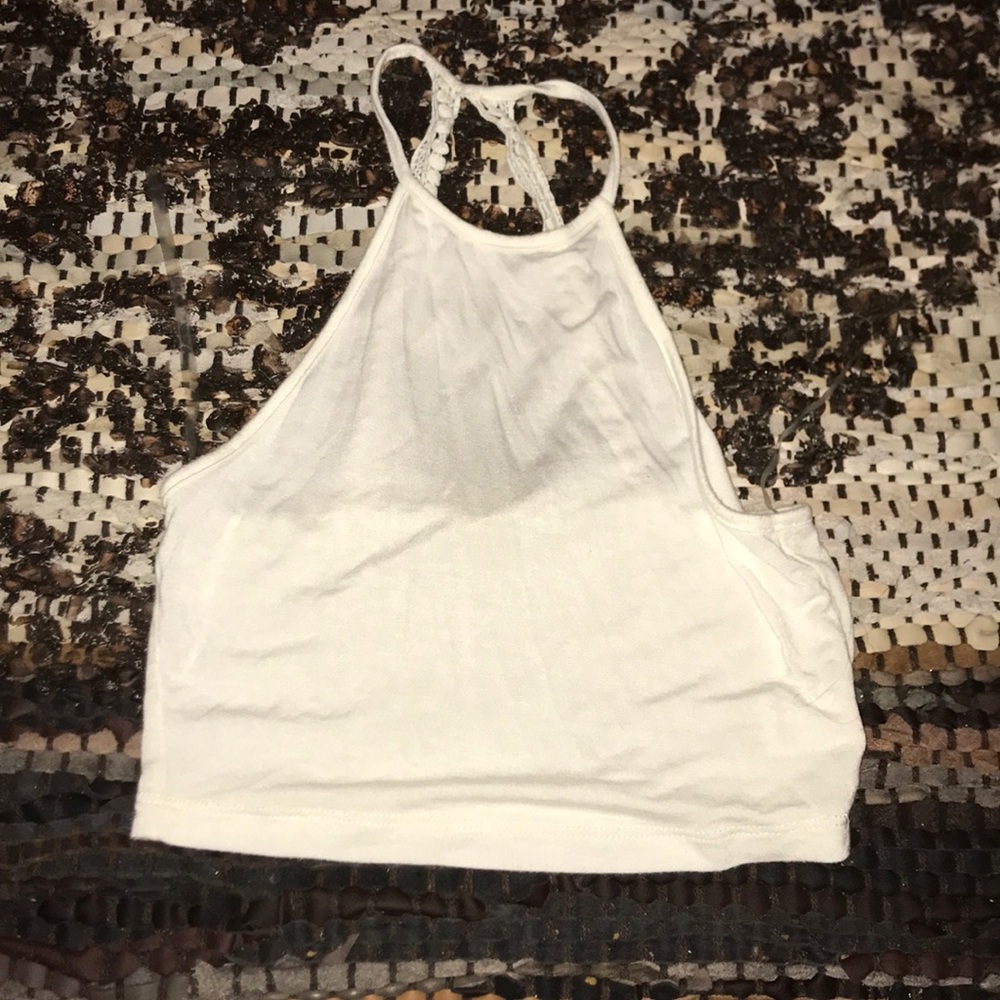 PacSun crop top